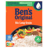 Ben's original riz vrac long grain 10 mn 1kg