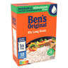 Ben's original riz sachet cuisson long grain 10 mn 1kg (5x200g)