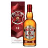 Chivas regal whisky 12 ans 70cl 40%vol