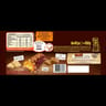 Lion barres chocolatées 6x42g