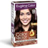 Eugène color coloration crème permanente les raffinées 17 marron cacao