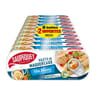 Saupiquet filet de maquereaux au vin blanc 176g x 8 + 2 boîtes offertes 176g