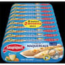 Saupiquet filet de maquereaux au vin blanc 176g x 8 + 2 boîtes offertes 176g