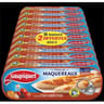 Saupiquet filet de maquereaux sauce escabèche 8 + 2 boîtes offertes 169g