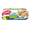 Saupiquet filets maquereaux citron et olive 1/4 176g