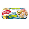 Saupiquet filets maquereaux citron et olive 1/4 176g