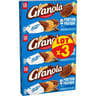 Granola pocket lait x3 675g