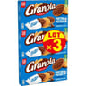 Granola pocket lait x3 675g