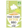 Clipper thé vert détox bio 40g