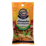 Sainte lucie amandes california décortiquées calibrées 125g