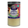 Sainte lucie gélatine poudre (200 bl origine porcine) pot verseur 100g