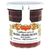 Eric Bur confiture de fraise/fraises des bois 370g