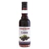 Crème de cassis 35cl