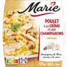 Marie poulet champignon à la crème et farfalles 280g