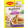 Maggi papillote de poulet ail et oignon 36g