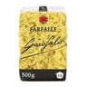 Garofalo pâtes farfalle paquet de 500g