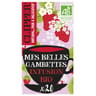 Clipper infusion mes belles gambettes bio 40g