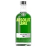 Absolut lime vodka 70cl 40%vol