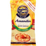 Sainte Lucie amandin 125g