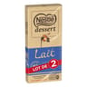 Nestle dessert lait 2x170g