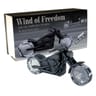 Coffret Wind of Freedom mens black coffret eau de parfum 30ml + 50ml