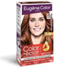 Eugene color les flamboyantes coloration crème permanente 43 cuivré