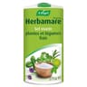 Herbamare sel marin aux plantes et légumes frais bio 275g