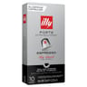 Illy forte espresso café en capsules x10 -57g