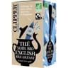 Clipper thé noir english breakfast bio  44g 20 sachets