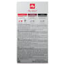 Illy classico espresso café en capsules x10 - 57g