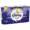 Kleenex papier toilette coussiné x6
