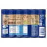 Smarties tubes hexagonal x6 240g