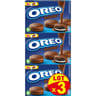 Oréo enrobé chocolat pocket 3x246g