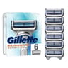 Gillette Skinguard lames sensitive x6