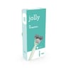 Jolly Rasoir vert - 2 recharges