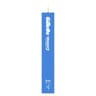 Gilette mach3 turbo rasoir pour homme 1 manche 2 recharges de lames