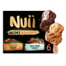Nuii 6 mini bâtonnets texan pécan & NY cookie 255g