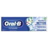 Oral b dentifrice complète protège et nettoie 75ml
