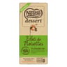 Nestlé dessert chocolat noir éclats de noisettes 170g