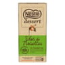 Nestlé dessert chocolat noir éclats de noisettes 170g