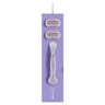 Gilette venus confort glide breeze rasoir, 1manche,2 recharges