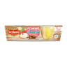Del monte coupelle Pomme pointe de cannelle ss sucre ajoutés 2x70g