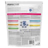 Perfect fit 1+croquettes riche en boeuf pour chat adulte stérilisé 1400g