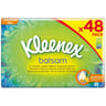 Kleenex mouchoirs étuis standard balsam x48