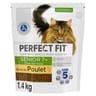 Perfect fit chat senior 7+ poulet 1,4kg