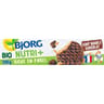 Bjorg biscuits bio coup double 200g