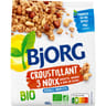 Bjorg croustillant 3 noix bio 450g