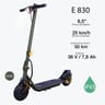Trottinette E830 kaki