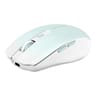 T'nb souris sans fil rechargeable dual connect bleu MWGRADIENTBL