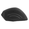 T'nb souris sans fil ergonomique verticale noire bluetooth + usb A 2,4 ghz MWERGOVBT